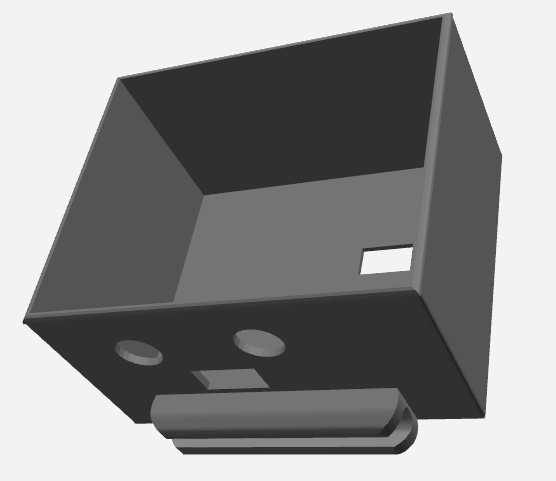 3D外壳设计