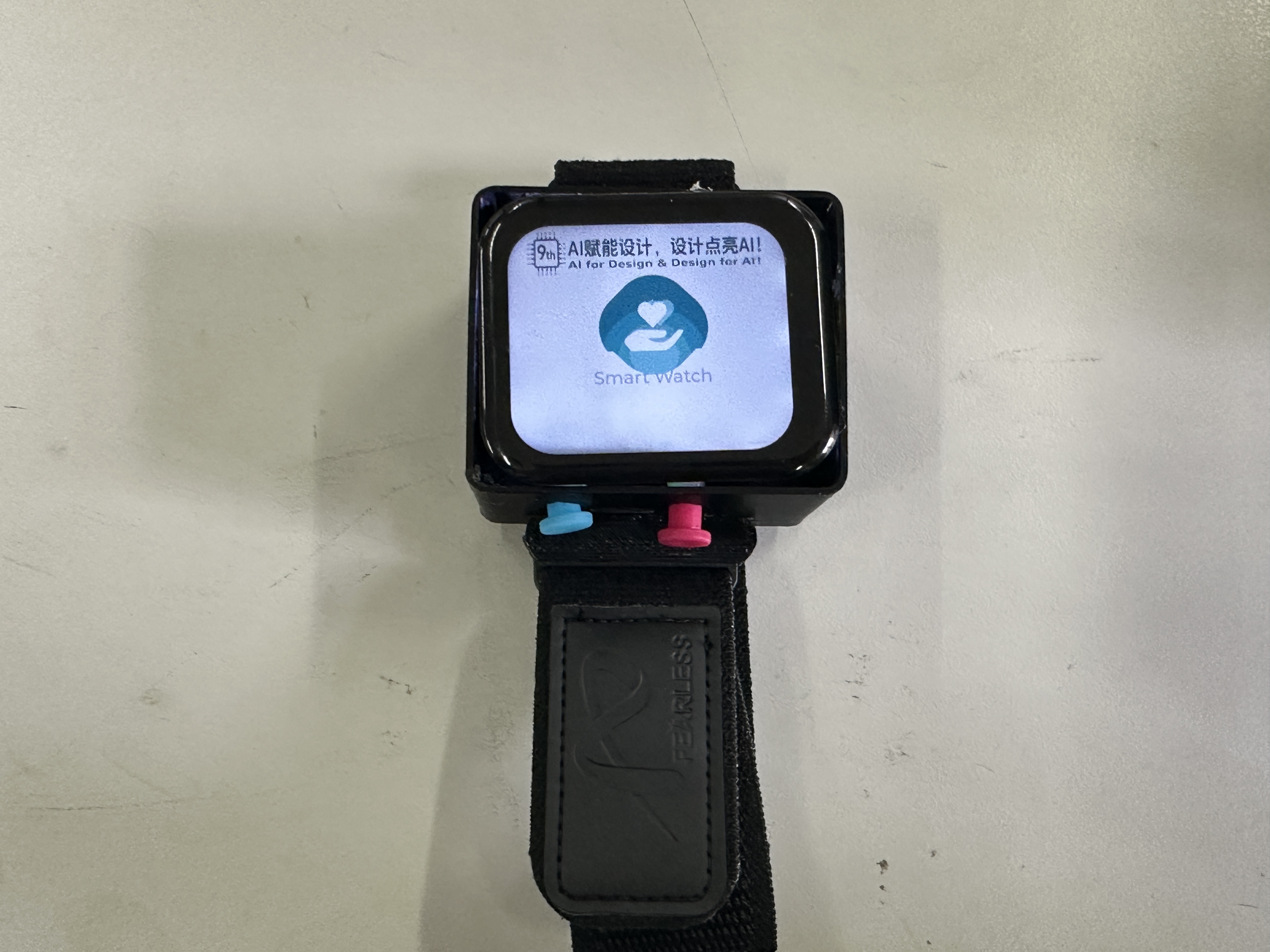 ESP32-C5 智能手表