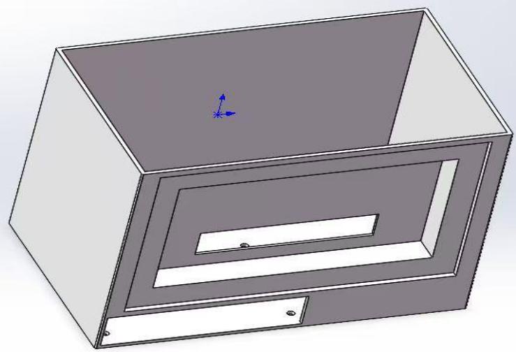 3D建模示意图